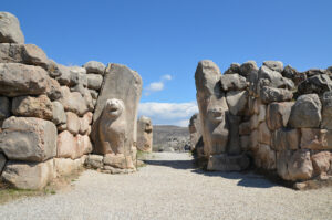 Lions Gate Portal & Ascension | Lion Gate in Hattusa | Turkish Archaeological News
